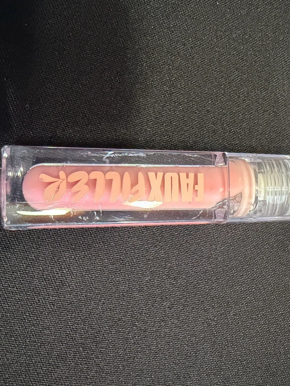 🌷 Huda Beauty Faux Filler Lip Gloss UUU BABY New FullSz